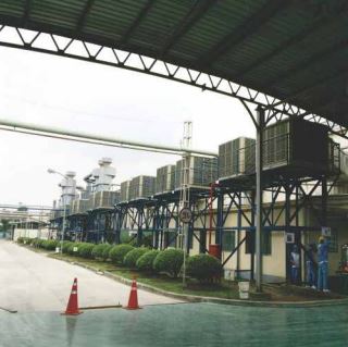 Hệ thống làm mát, thông gió trang trại